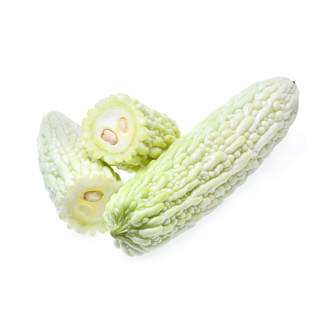 Bitter Gourd White (Karela)  Premium 500g