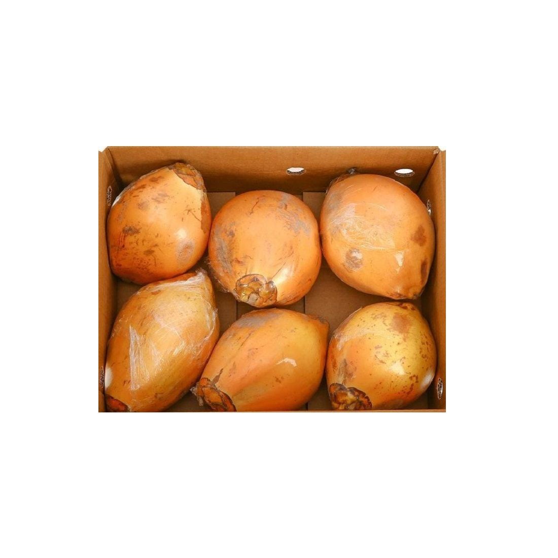 Coconut King/Yellow Box 6pcs  Sri_Lanka