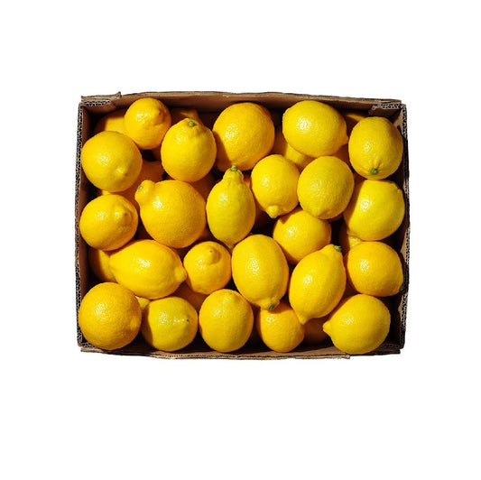 Lemon Box Size:  15 Kg South Africa