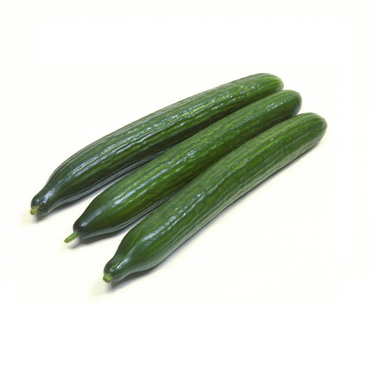 Cucumber English. Size: 1 piece  ~200-300g