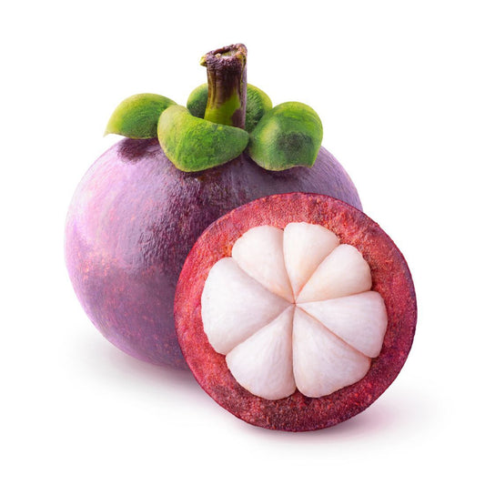 Mangosteens. Size: 500g Indonesia