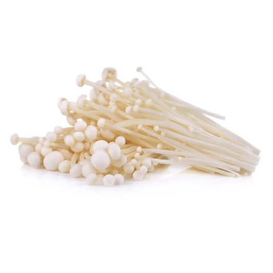 Mushroom Enoki. Size:  100g