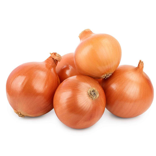 Onion Brown/Yellow Size: 1 Kg