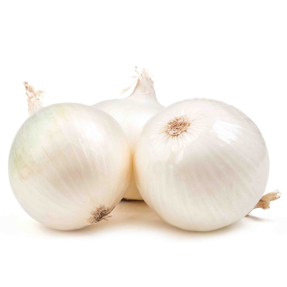 Onion White 0.9-1kg Size:  1 pack