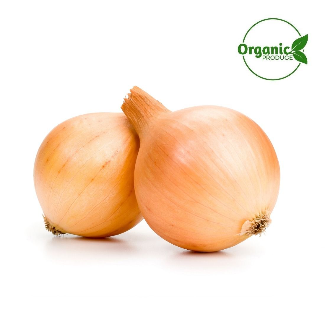 Onion Brown Organic (350g)