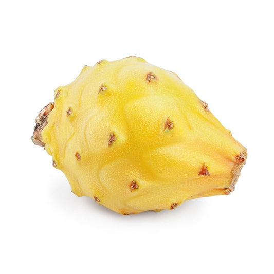 Pithaya/ Yellow Dragon Fruit.  Size: 1 piece ~200-250g