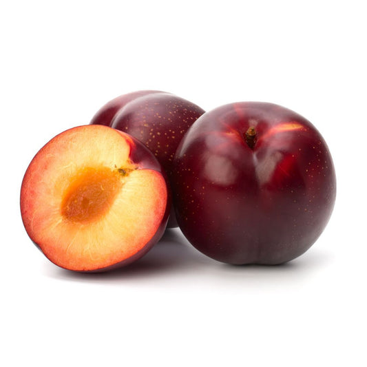 Plums Red 450-500g Size:  1 pack