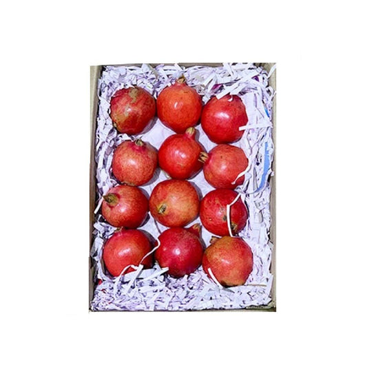 Pomegranate   Box Approx. 2kgs.  Size: 1 Box