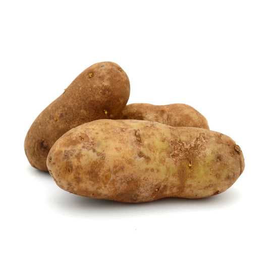 Potato Idaho/Russet 400 -500g Size: 1 pack