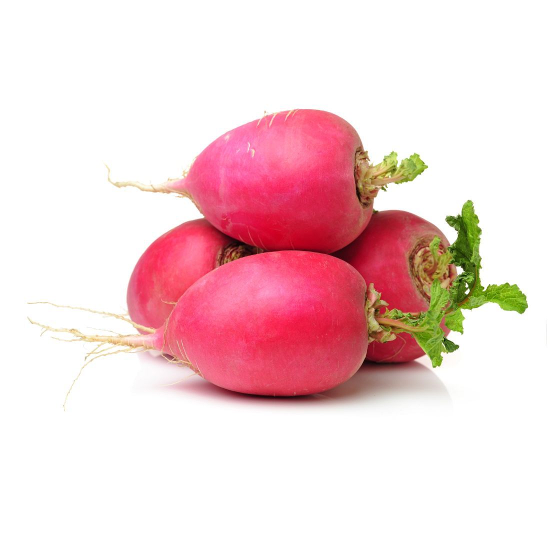 Radish Red.  Size: 1 pack  ~120g Pack