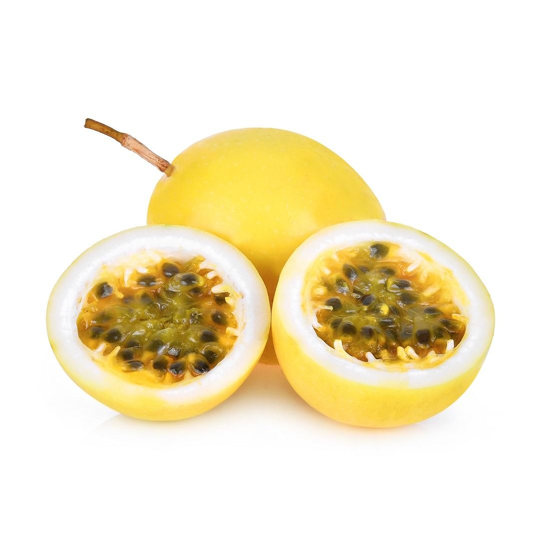 Yellow Passion Fruit (Maracuja) 200g